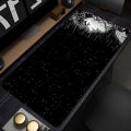 90x40cm Mouse Pad Computer B-BERSERK Smooth Flexible  Gamer PC Computer Keyboard Pad Kawaii Locking Edge E-sports Mosuepad. 