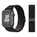 Nylon Strap For Apple Watch Band 49mm 45mm 44mm 41mm 38 42mm Loop Sport Bracelet For nike iWatch 9 8 7 6 5 SE Ultra 2 Watchband. 