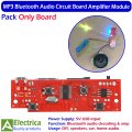 DIY Bluetooth Audio Module – Multifunctional Amplifier Circuit Board for Lanterns, Speakers, and Wireless Projects by Electrica. 