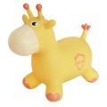 Kids Animal Inflatable Bouncy Horse Hopper Soft Vaulting Horse Bouncer PVC Jumping Leech Ride on Children Baby Play Toys. 