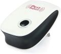 Electronic Ultrasonic Anti Insect Mosquito Pest Reject Mouse Killer Magnetic Repeller white. 