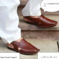 Khan Frenter Chappal. 