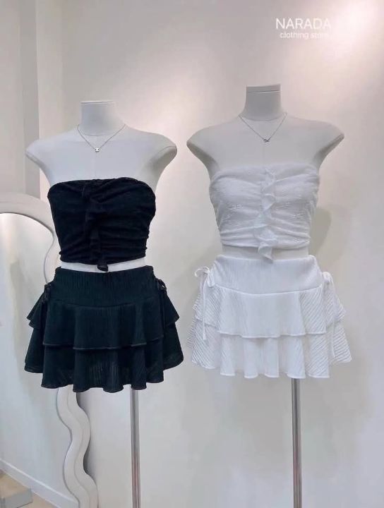 M255-107 Bkk Made Skirts