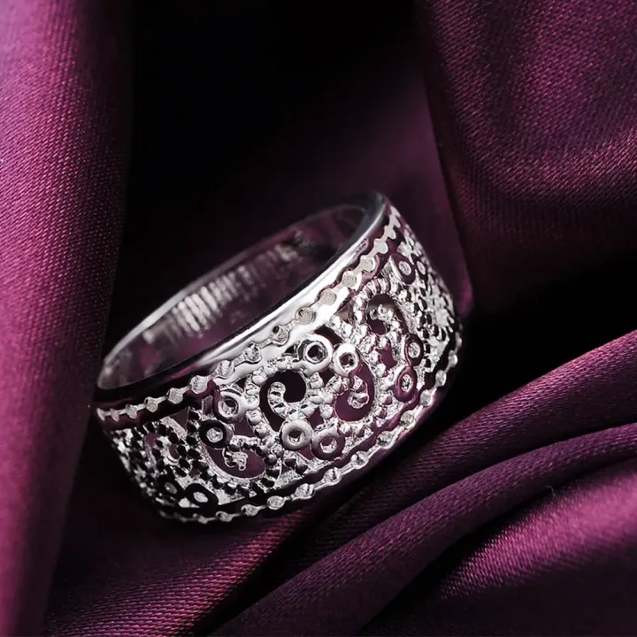 Wholsale%20925%20Sterling%20Silver%20Cute%20Charms%20Ring%20for%20Women%20Lady%20Wedding%20Party%20Gift%20Luxury%20Classic%20-%20Image%202
