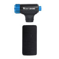 WEST BIKING Mini CO2 Inflator Bike Pump Super Fast Tire Inflation Portable Bicycle Pump Aluminum Alloy Tire Tube for MTB Bicycle. 
