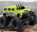 Remote Control Off Road Vehicle with light and Rechargeable Battery and USB cable. 