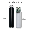 Fake Power Bank Cell Phone Emergency Charger For Pocket Secret Stash Safes Storage Compartment Pocket Diversion Hiding Items. 