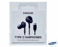 AKG Black Samsung Type C Earphones/Headphone.