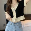 Fashionjeans_sho✨Korean cardigan👕Studded dress✨K921. 