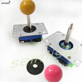 New American Happ Joystick Arcade Style Stick Long Shaft Topabll Coin Operated Games Retro Neo Geo SNK Arcade Game Machine. 