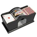Automatic Playing Card Shuffler Games Poker  Machine Dispenser for Travel Home Festivals Xmas Party Operate Easy  uno. 