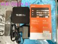 Tx 20Pro 12k 16GB & 256GB voice control Bluetooth Android Tv Box. 