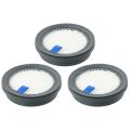 1/3pcs Filters For Afoddon A200PRO/A200, For NEQUARE S12 S25 S26 Cordless Vacuum Cleaner Spare Replacement Parts Filters. 