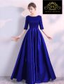 China silk Maxi
for girls. 