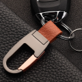 11 #   Caravan Crew Leather Keychain + Metal Keychain Hook Keychain Car Keychain. 