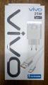 vivo 25W Type C Fast Charger Original Premium Quality.