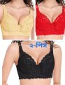 2piece Thai rose net bra. Comfortable stylish bra for girls and women. 