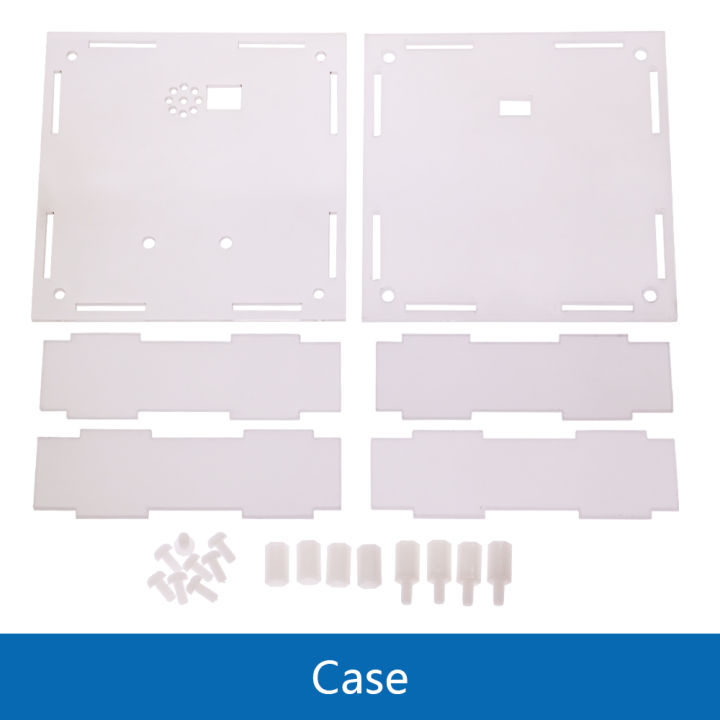 Rotating LED Display Alarm Electronic Clock Module Water Lamp DIY Kit ...