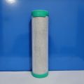 Eurotech CTO Block Carbon Filter Premium Quality Water Filter Cartridge for RO Plant ( 3rd Stage ) Water Purifiers. 