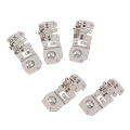 5pcs Battery Terminals Spring Contacts Battery Spring Replacement Parts for GBA. 