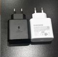 Samsung 45W PD Charger Super Fast Charging For Galaxy S25 Ultra Plus S24 S23 S22 A56 A55 A36 EU Adapter 5A Type C Cable Best for Samsung/oppo/Vivo/Googlepixel. 