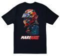 Motogp Marc Marquez And Rossi Tshirt Men. 