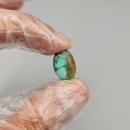Natural Turquoise | Hussaini Feroza - {Origin Iran "Neyshabur"} - Weight 4.67 Carat. 
