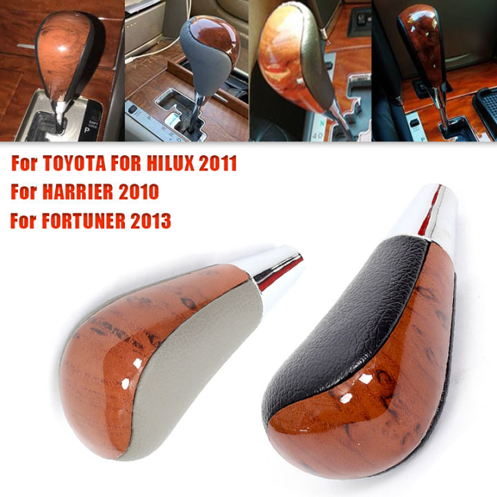 Car%20Automatic%20Gear%20Shift%20Knob%20Lever%20Shifter%20Stick%20For%20Toyota%20Corolla%20Camry/Harrier%20Fortuner%20Crown%202011-2019%20-%20Image%202