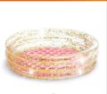 Intex Swimming Pool with glitter 86*34cm (soft base). 