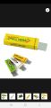 Funny Elecktric Shocking Shock Chewing Gum Mud Tricks Joke toy Gadget. 