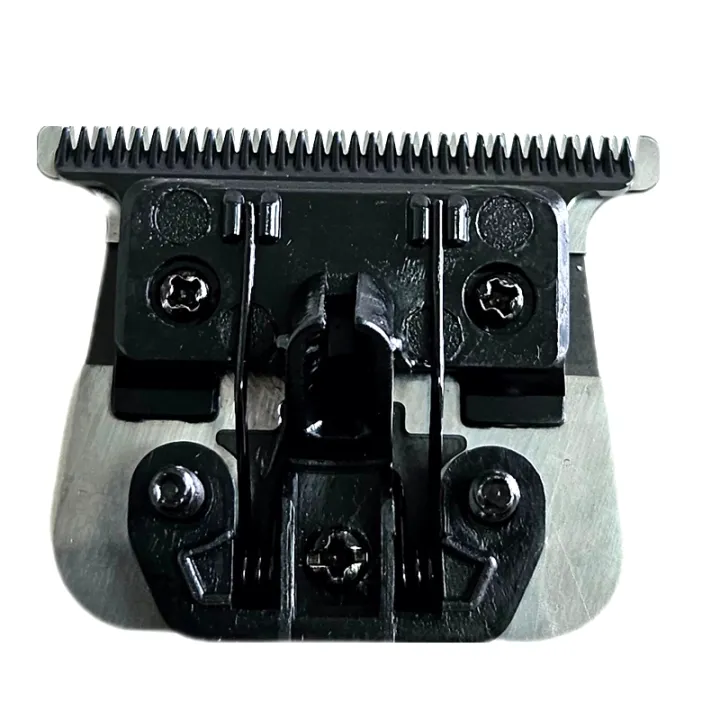 Original%20Quality%20Replacement%20Blade%20Fit%20For%20Kemei%202299%20Hair%20Trimmer,%20Made%20of%20DLC%20Carbon%20Steel,%20with%202pcs%20Screw%20-%20Image%205