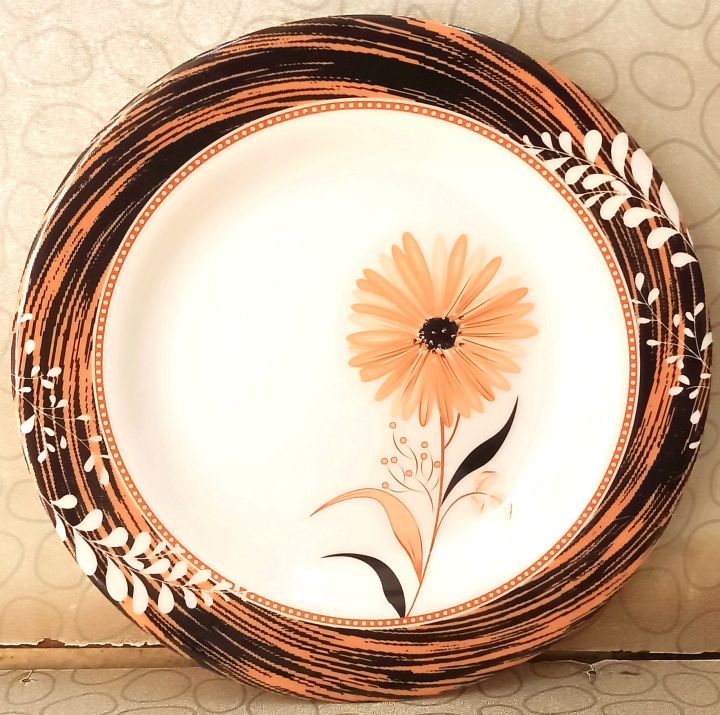 Melamine Dinnerware Indus Dinner Set - 80 Pcs