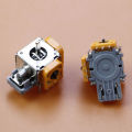 JCD 2pcs 3D Analog Joystick Rocker For NS Switch Pro For PS3 PS4 Gamepad Sticks Sensor Module Repair Parts Replace Accessories. 