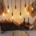 Retro Edison Bulb E27 220V 40W Ampoule Dimmable Vintage Bulb Edison Lamp Incandescent Light Bulb Home Decor Filament Light Bulb. 