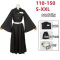 Anime Kimetsu No Yaiba Tokitou Muichirou Cosplay Kostuums Kisatsutai Uniform Pruik Halloween Kostuum Volwassen Kids. 
