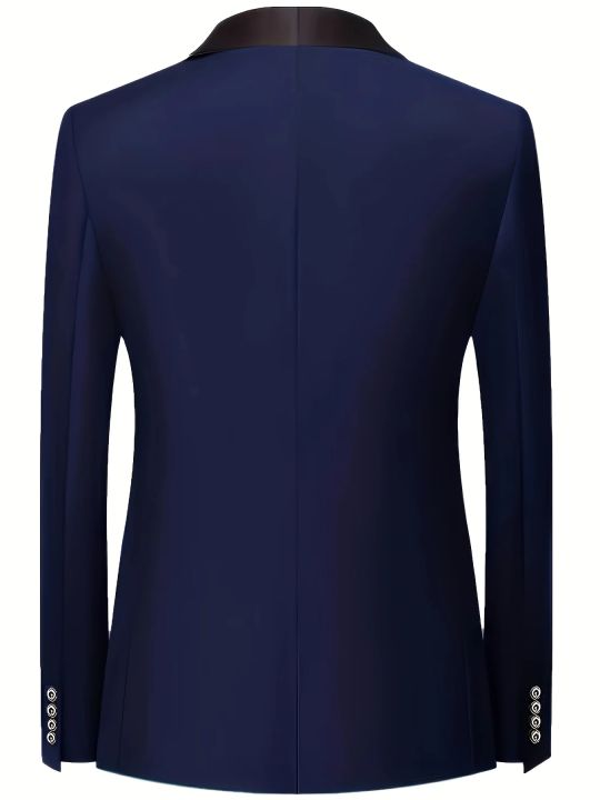 Men's%20Formal%20Suit%20Set%20Business%20Casual%20Slim%20Fit%20Tuxedo%20for%20Wedding,%20Long%20Sleeve%20Notch%20Lapel,%20Groom%20-%20Image%204