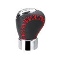 5 6 Speed MT Gear Shift Knob for Mazda 3 BK 5 CR 6 GG/GY MPV PREMACY CP 323/323F BJ 626 GF/GW XEDOS 6 RX-8 GearShifter Stick Pen.