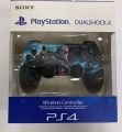 PS4
Dual-Shock Wireless Controller (Special Edition) For PlayStation-4. 