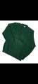 Plain Green Woolen School Sweater For Boys and girls. 