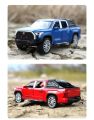 1/32 toyota Tundra Alloy Pickup Car Model Diecast Metal. 