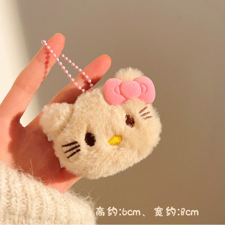 Cute%20Key%20Ring%20Doll%20Pendant%20Keychain%20Bag%20Key%20Holder%20Sanrio%20Hello%20Kitty%20%7C%20Bag%20Charm%20for%20Girls-Keyring%20-%20Image%205