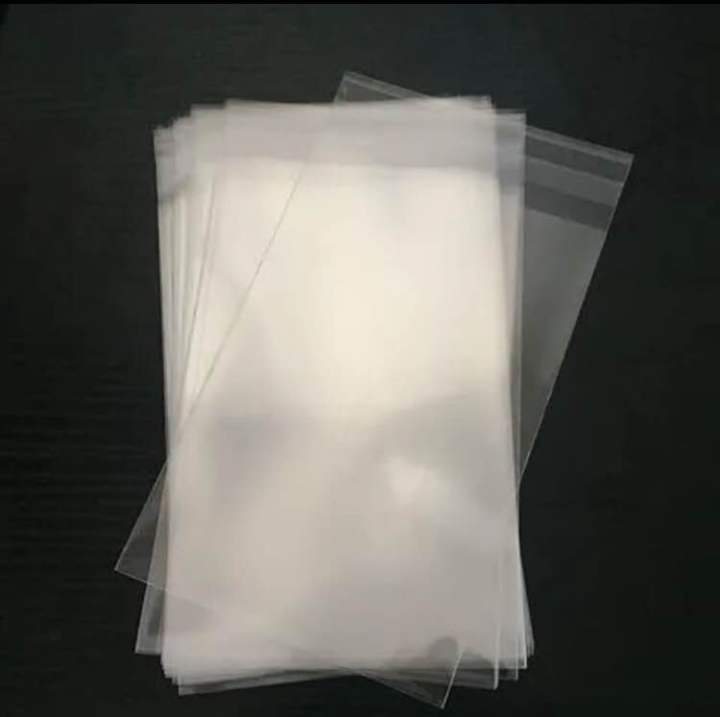 crystal%20cellophane%20poly%20size%20(8"%20x%2012")%20100%20pcs%20for%20packaging%20material%20with%20adhesive%20-%20Image%203