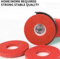 5Pcs 4" Nylon Fiber Buffing Polishing Wheel.