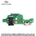 Note 7 lite Charging Board || Infinix Note 7 Lite X656 Charging Port Board || infinix note 7 lite charging strip || Parts Guru. 