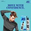 Jass Eau De Perfume Spray - 8ml Long Lasting Fragrance for Men & Women | Body Spray Deodorant | Premium Luxury Scent. 