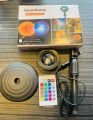 Sunset 16 colours movable Lamp light with remote. 