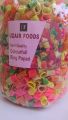 papad | color full ring papad | color ring papad | ring papad | snacks | chips | made by 100% weaht flour | 250 grams pack. 