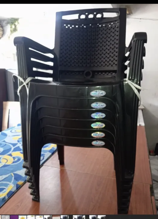 Kingstar Varendar  for six chairs