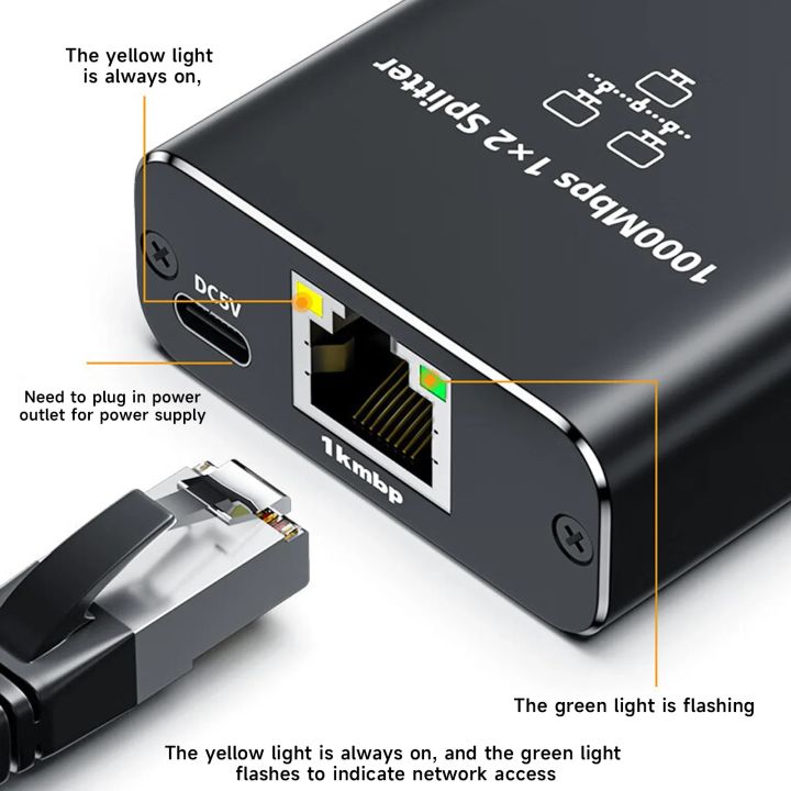 Gigabit%201000Mbps%20RJ45%20Splitter%201%20to%202%204%20Ethernet%20Adapter%20Lan%20Connector%20Switch%20Coupler%20for%20PC%20Laptop%20TV%20Box%20Router%20Digital%20TV%20-%20Image%202
