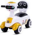Baby  Kids Ride on Push Car Toys for Babies, Ride On Toys Kids Car with Horn and Sound for Children's, Kids, Twist, Turn, Wiggle Ride on Baby Car Suitable for Boys & Girls 1 to 5 Years. 
